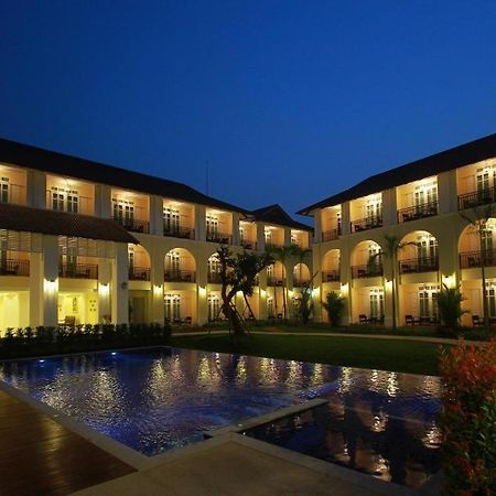 Khamthana The Colonial Hotel Chiangrai Чианграй Экстерьер фото