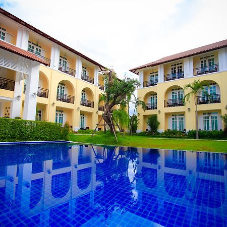 Khamthana The Colonial Hotel Chiangrai Чианграй Экстерьер фото