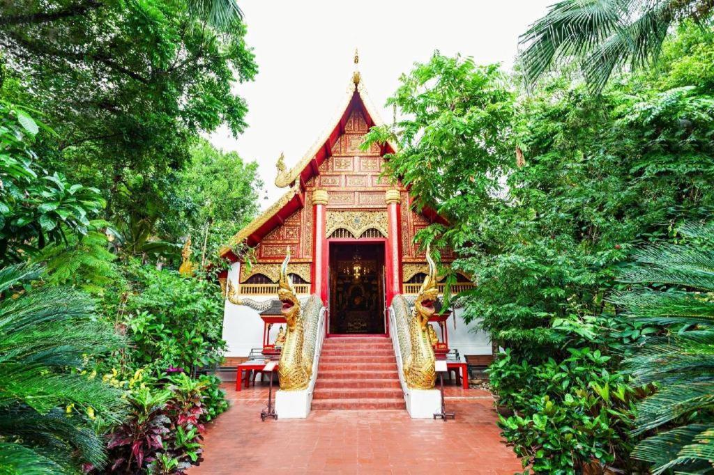 Khamthana The Colonial Hotel Chiangrai Чианграй Экстерьер фото