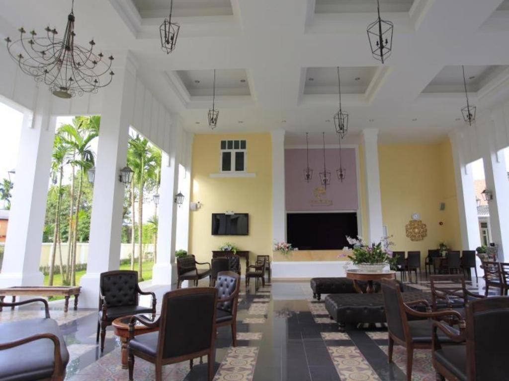 Khamthana The Colonial Hotel Chiangrai Чианграй Экстерьер фото