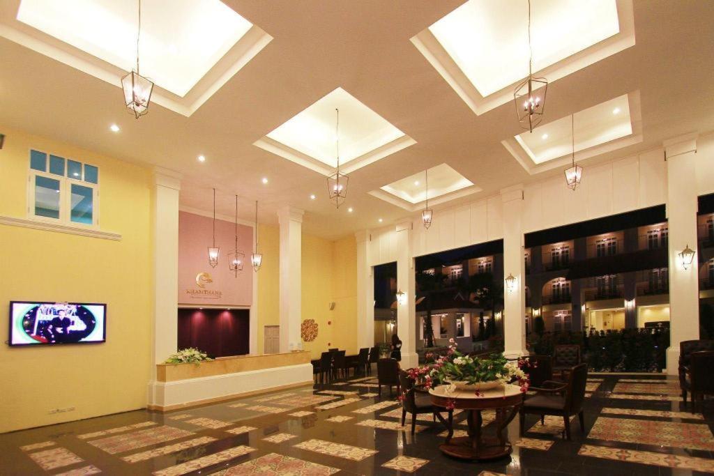Khamthana The Colonial Hotel Chiangrai Чианграй Экстерьер фото