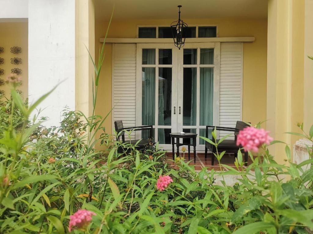 Khamthana The Colonial Hotel Chiangrai Чианграй Экстерьер фото