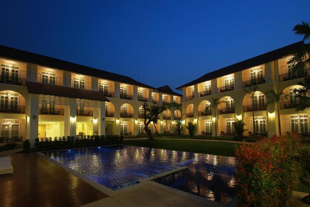 Khamthana The Colonial Hotel Chiangrai Чианграй Экстерьер фото