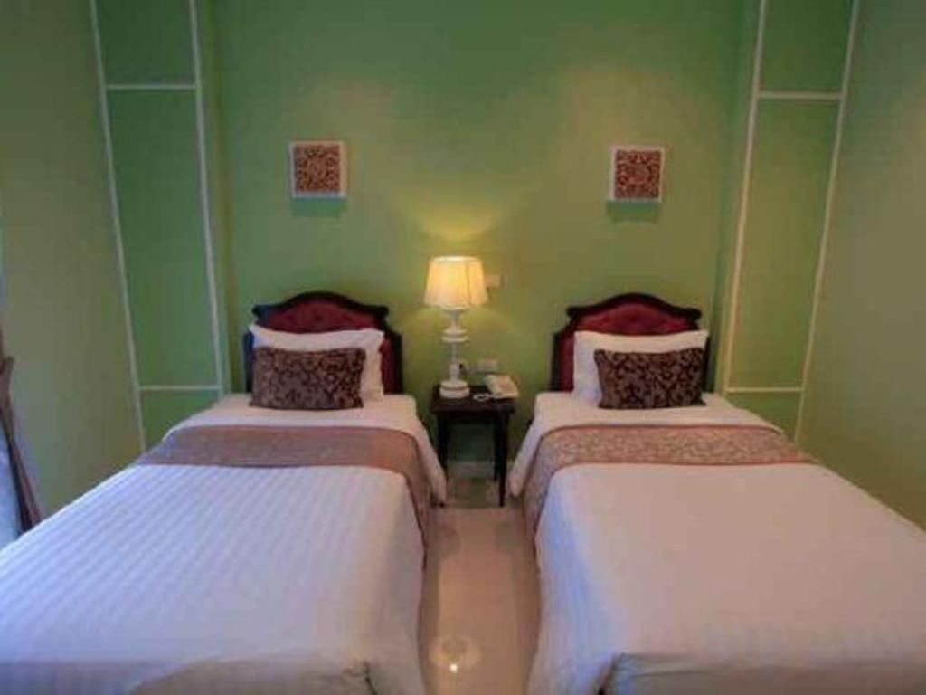 Khamthana The Colonial Hotel Chiangrai Чианграй Экстерьер фото