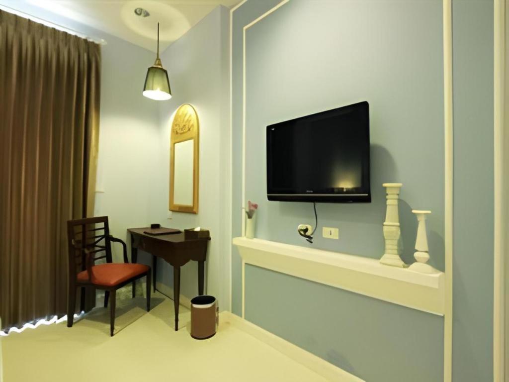 Khamthana The Colonial Hotel Chiangrai Чианграй Экстерьер фото