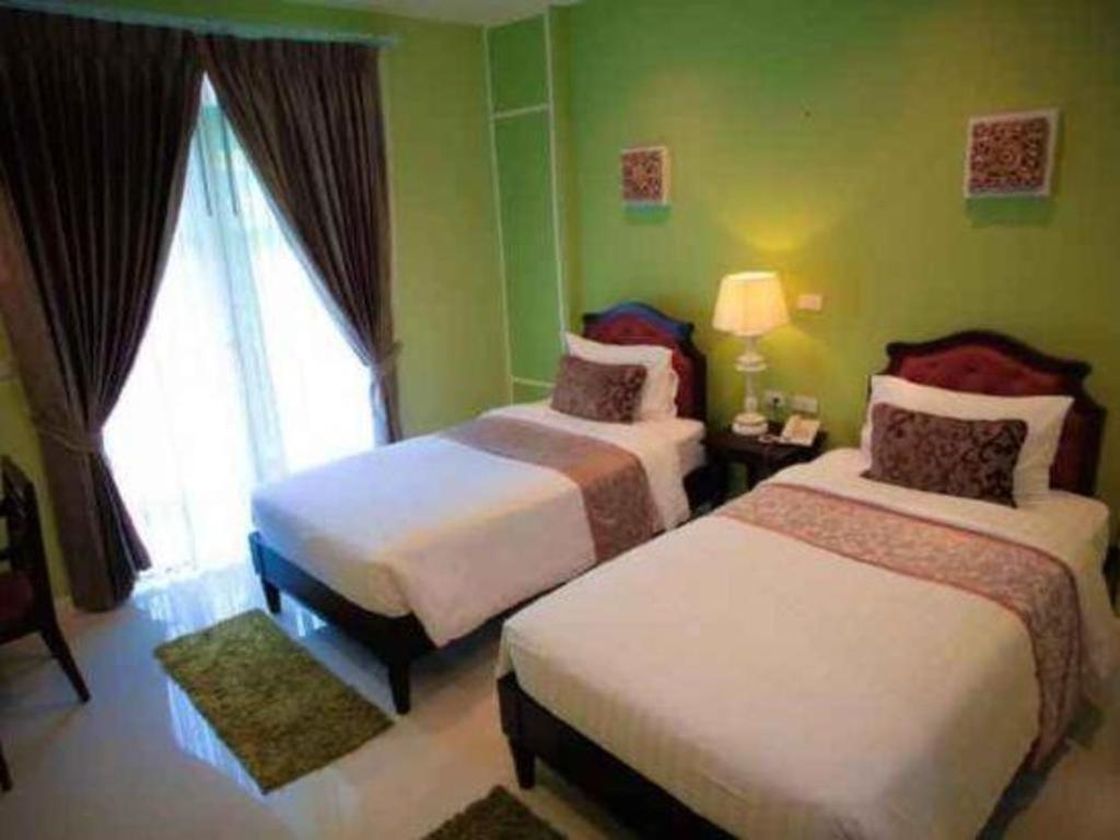 Khamthana The Colonial Hotel Chiangrai Чианграй Экстерьер фото