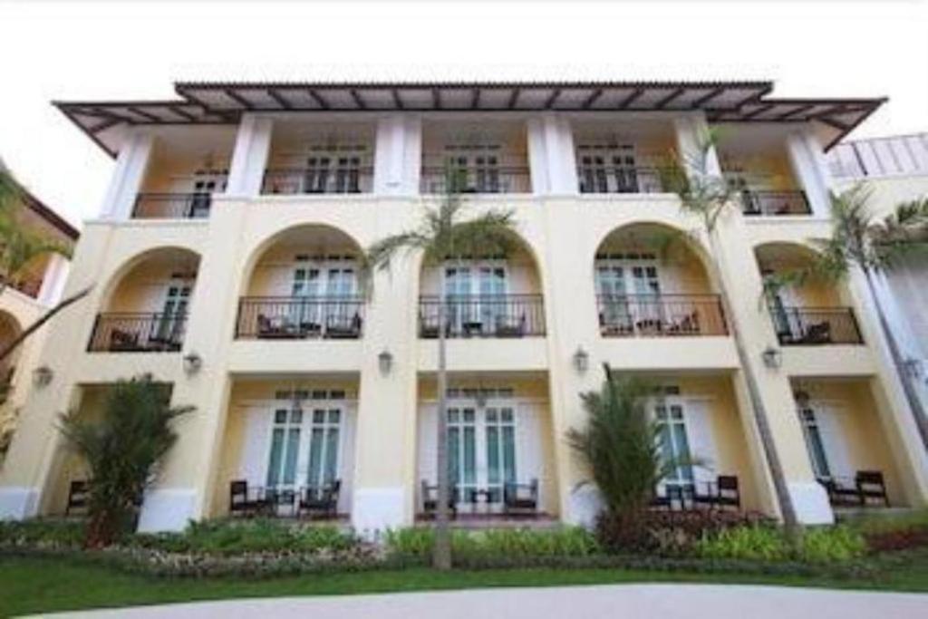 Khamthana The Colonial Hotel Chiangrai Чианграй Экстерьер фото